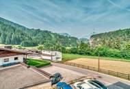 Naturverbundene Familien aufgepasst! Großzügige 5,5-Zimmer Wohnung mit Blick in's Grüne in Roppen