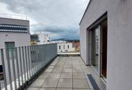 WOHNQUARTIER WILDGARTEN - Großzügige 3-Zimmerwohnung mit ca. 16m² Terrasse + Balkon!
