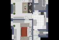 Mietwohnung in Lilienfeld – 4 Zimmer, ca. 85 m²