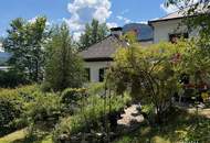 Grundstück mit historischem Bestand und Blick zum Siriuskogel – Potenzial für Villa oder Doppelhaus