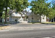 Zwei Häuser, ein Zuhause – Villa mit Charakter in Aspern