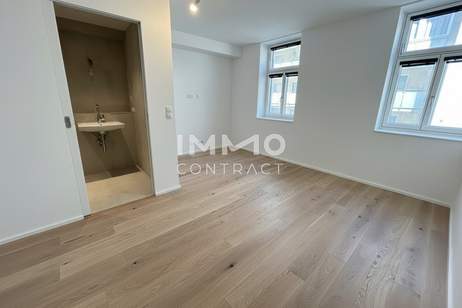 Moderne 2 Zimmer Wohnung in einem revitalisiertem Altbau! ERSTBEZUG!, Wohnung-kauf, 324.500,€, 1160 Wien 16., Ottakring