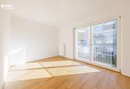 neuwertige 3 Zimmer-Eigentumswohnung mit Balkon und Tiefgaragenplatz zur Miete in der Seestadt