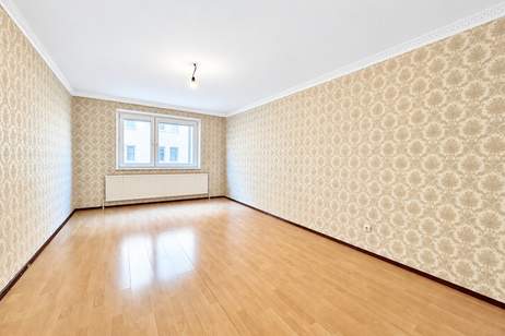 IDEALE LAGE I U-Bahn + Schnellbahn in Gehweite I GROSSES Potential I Loggia I Lift I grüner Innenhof, Wohnung-kauf, 349.000,€, 1200 Wien 20., Brigittenau