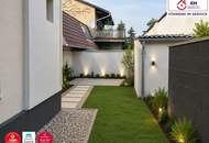 Elegantes Zweifamilienhaus mit privatem Garten – selten, flexibel, wertvoll.