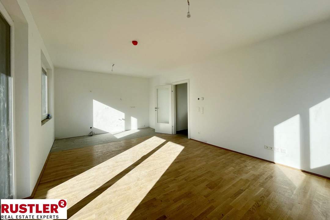 Wohnen in bester Lage! PROVISONSFREI für den Käufer 3-Zimmer-Wohnung mit Balkon, inkl. TG Platz
