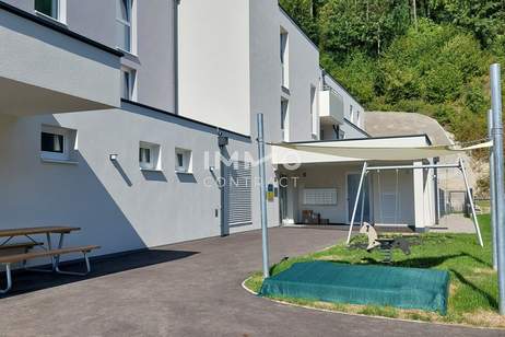 Erstbezug - 4 Zimmer Wohnung in Reinsberg , Balkon & Loggia, gefördert, Miete mit Kaufoption, Wohnung-legalform.mietkauf, 510,€, 3264 Scheibbs