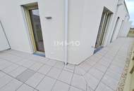 Design-Neubau: 3 Zimmer mit großem Balkon &amp; Komforttechnik