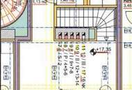 DG-Maisonette-Wohnung mit Terrasse - 3 Zimmer - 2 WC's - 1 Duschbad - ab 1.8.26 - nahe Mariahilfer Str./Westbahnhof