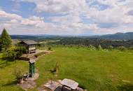Blick ins Steirerland - für Liebhaber des BESONDEREN an der weststeirischen Schilcherweinstraße