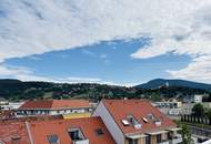 Weiz: Einzigartiges Penthaus mit exklusivem Wohnambiente und großzügiger Westterrasse!