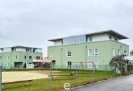Traumhafte Gartenwohnung mit Carport mitten in Neukirchen/Lambach