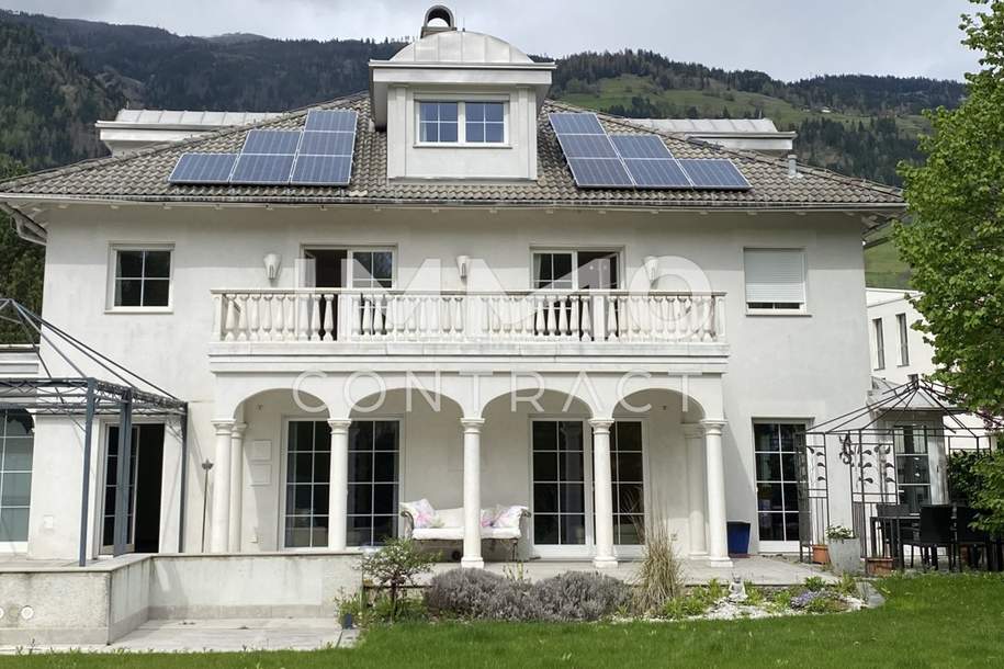 Exklusive Stadtvilla, Haus-kauf, 1.190.000,€, 9900 Lienz