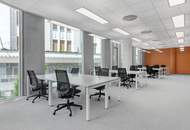 Flexible Arbeitsplätze in Regus Airport West