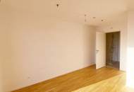 Sonnwendviertel: 2-Zimmer-Wohnung mit Balkon im 19. OG – Fitnessraum, Co-Working & Rooftop-Terrasse inklusive!
