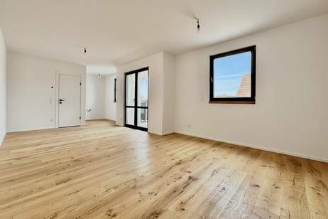 ERSTBEZÜGE I ~13 Minuten von Wien I schlüsselfertig I Luftwärmepumpe I Stellplätze I Bahnhofsnähe, Wohnung-kauf, 199.000,€, 2120 Mistelbach