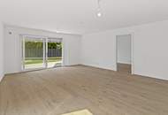 ++ NEU ++ GRÜNES WOHNGLÜCK – 3-Zimmer-Gartenwohnung im PROJEKT KARL74