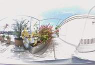 "++ Dachterrasse mit Fernblick ++"