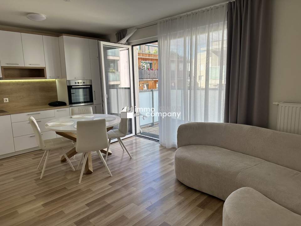 Neubaujuwel mit Balkon – Ihr neues Zuhause im 10. Bezirk
