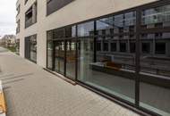 ## ICH BIN SO FREI! Geschäftslokal (Gastro-Handel) im Nordbahnvietel (480 m²) ##