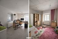 *** 885 m² Wohn- &amp; Geschäftsfläche im Zentrum von Kindberg mit Entwicklungspotenzial! ***