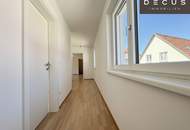 | SONNIGE 4-ZIMMER-WOHNUNG IM 1.OG | ca 90m² | HELLE TERRASSE &amp; TIEFGARAGENSTELLPLATZ | AUFZUG IM GEBÄUDE | GRAZ-LIEBENAU