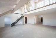 Einzigartiges Penthouse mit Galerie und Dachterrasse im Zentrum von Klagenfurt