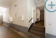 unbefristet vermietetes 1-Zimmer-Altbauatelier