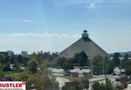 Pyramidenblick: familienfreundliche 4 Zimmerwohnung mit südseitigem Balkon