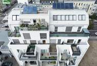 3.Zimmer-Traum mit Loggia und Küche auf Eigengrund (BJ 2018) - UNO-City / Donauzentrum / U-Bahn U1 (Top-Anbindung zum Stephansplatz). - WOHNTRAUM