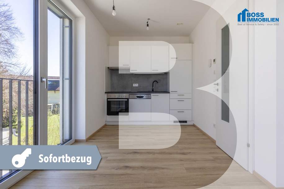 Trendy Living - Top 21, Wohnung-miete, 643,00,€, 4050 Linz-Land