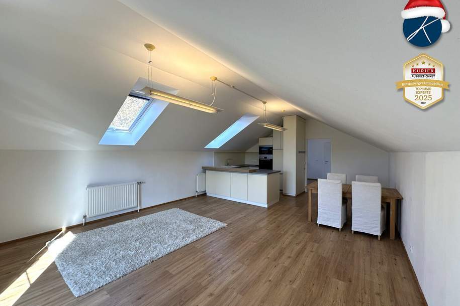 Lichtdurchflutetes Apartment in GOBELSBURG, Wohnung-miete, 685,00,€, 3550 Krems(Land)