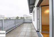 Helle 2-Zimmer-DG-Wohnung im jungen Neubau mit Westterrasse & Klimaanlage – nur 5 Min. Fußweg zur U6 - ab 1.11. / 1.12.26