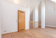 Modernes Wohnen in Gresten - 3 Zimmer Maisonette Wohnung mit Galerie Charakter
