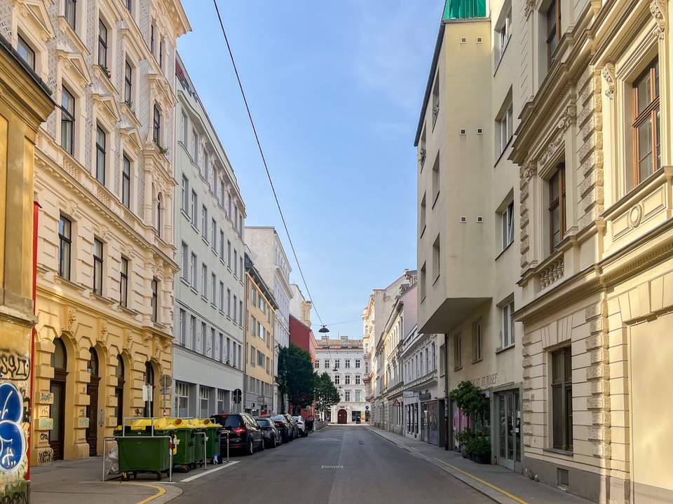 Großzügige Eigentumswohnung im Herzen des 7. Bezirks – Zentrale Lage, hohe Lebensqualität