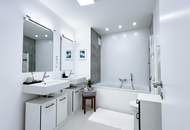 Exklusive 130 m² Dachgeschosswohnung mit Terrasse, Dachterrasse und atemberaubendem Blick auf den Stephansdom