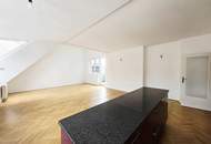 Dachterrassentraum im Alsergrund: großzügige 4-Zimmer-Wohnung &amp; 82 m² Terrasse in der Porzellangasse