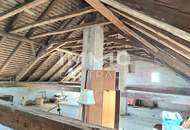 Schönes Haus mit großem Garten und Erweiterungsmöglichkeiten