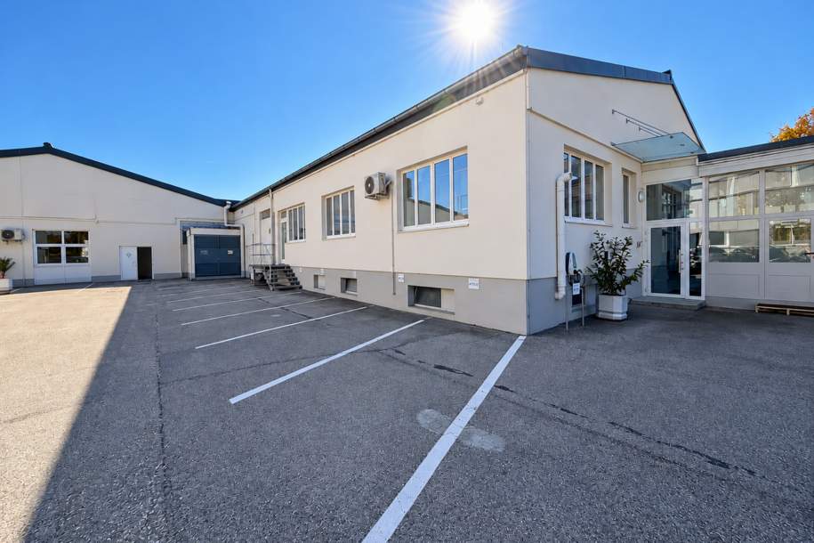 Attraktive Ordinations- und/oder Büroflächen mit optimaler Anbindung an Linz, Gewerbeobjekt-miete, 3.374,40,€, 4050 Linz-Land