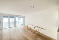 U3 ANLEGERTRAUM! Inklusive Küche 2 Zimmer Wohnung+Loggia =DAS LAURENZ= Erstbezug - 1 Bedroom+ Loggia