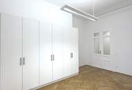 Repräsentative und perfekt aufgeteilte Bürofläche in zentraler Lage mit hervorragender Anbindung, 1030!