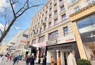 Geschäftslokal in frequentierter Passage auf der Mariahilfer Straße in unmittelbarer U3-Nähe
