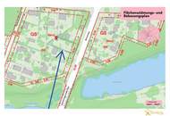 SOMMERAKTION! RARITÄT! 807 m² EIGENGRUND DIREKT AM MÜHLWASSER