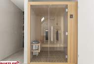 DACHGESCHOSSTRAUM IN TOP-CITYLAGE | PIVATER LIFTAUSSTIEG | FERNBLICK AUS DEM WHIRPOOL GENIEßEN