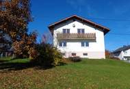 Einfamilienhaus mit viel Gestaltungsspielraum und Fernblick