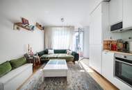 Perfekt geschnittene Dachwohnung mit großem Balkon - befristet vermietet bis 03/2027