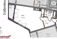 Wohnen beim Wasser - TOP-Ausstattung - Luftwärmepumpe und ruhige Lage in 1220 Wien