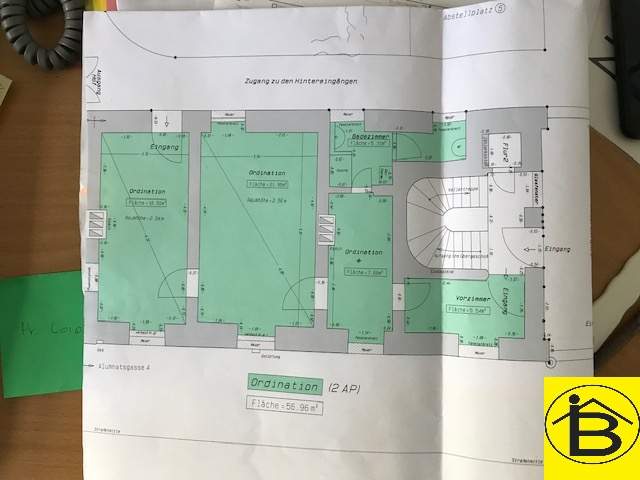 15482 Innenstadtwohnung!