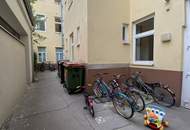 Zwei-Zimmer-Wohnung mit Altbauflair und Sanierungsbedarf nahe U3 Ottakring