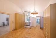 Renoviertes Altbaubüro | repräsentative Adresse und Räumlichkeiten | sensationelle Lage Am Heumarkt